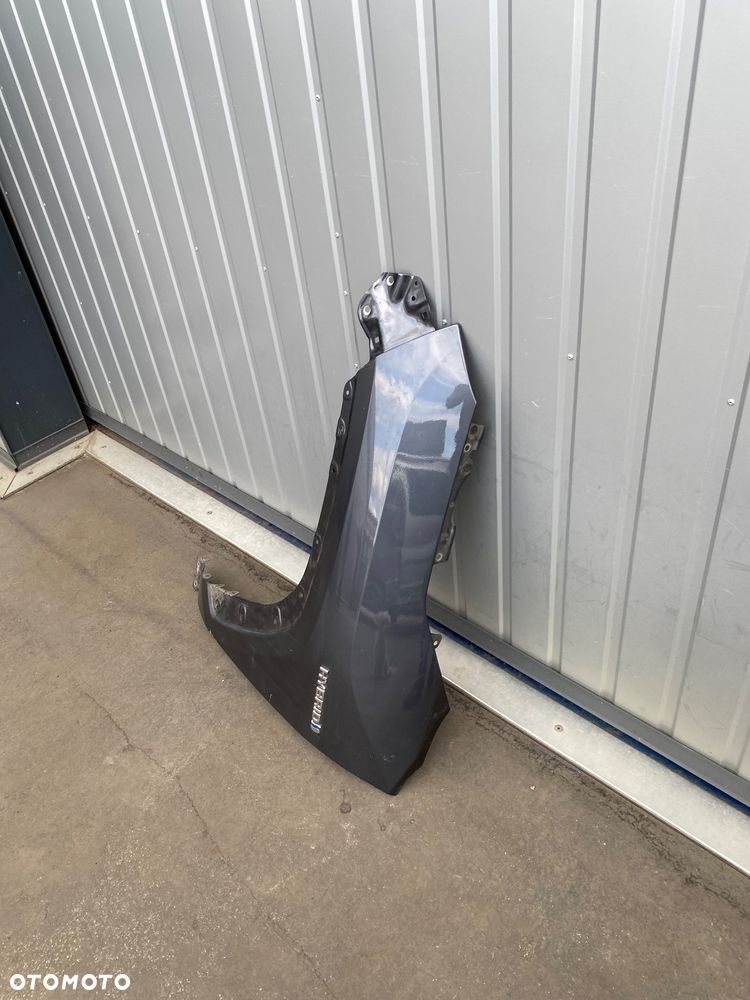 TOYOTA RAV4 5 V AX50 HYBRID ORYGINALNY BŁOTNIK PRZEDNI LEWY PRZÓD RAV 4 RAV-4 XA 50  HYBRYDA Wwa - 8