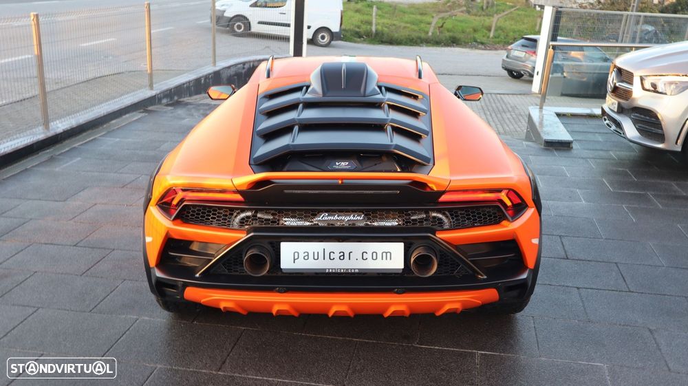 Lamborghini Huracán STerrato - 14