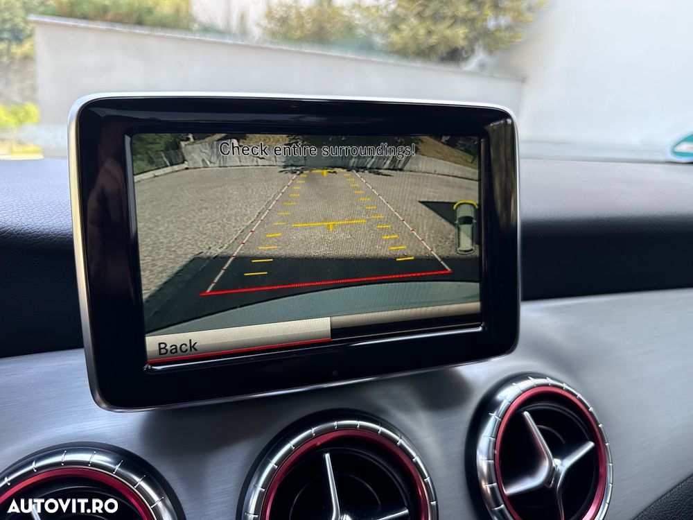 Mercedes-Benz CLA 220 CDI 7G-DCT AMG Line - 16