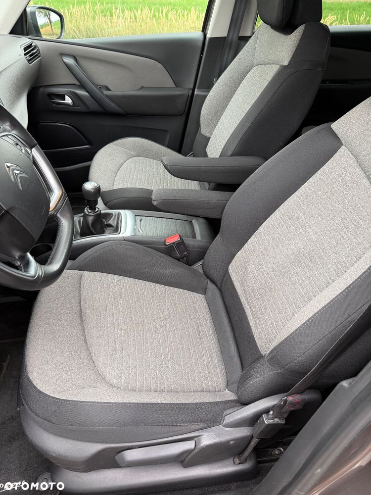 Citroën C4 Picasso - 9