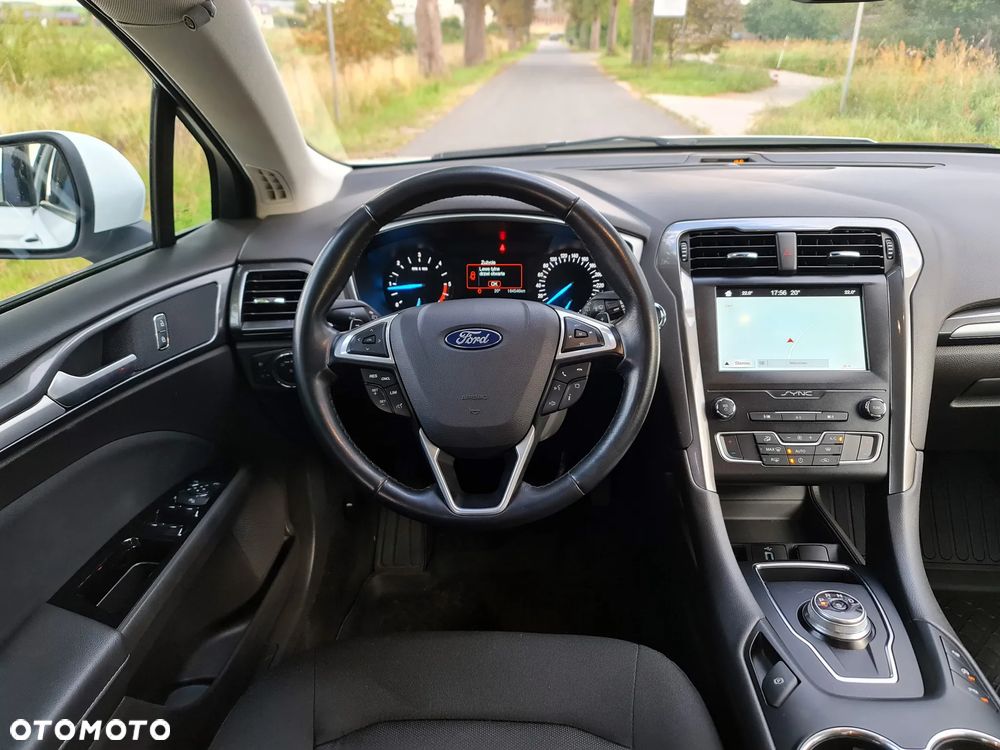 Ford Mondeo 2.0 EcoBlue Executive - 7