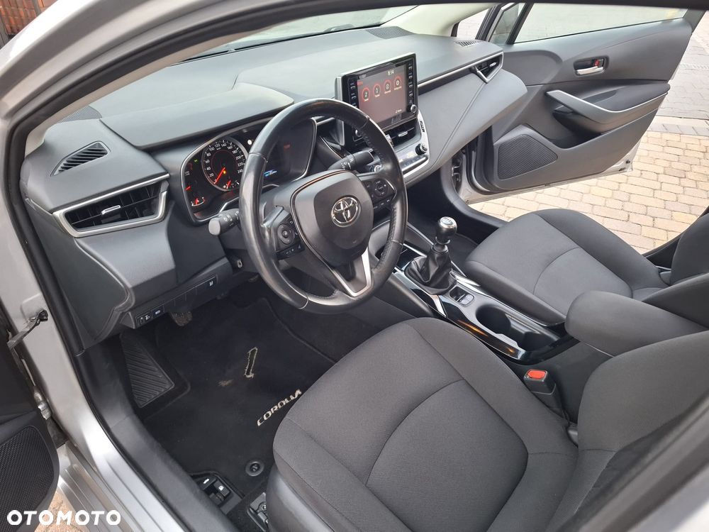 Toyota Corolla 2023