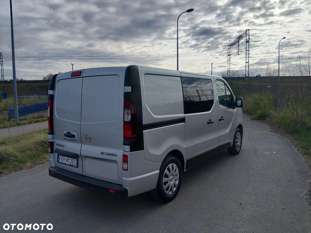 Opel Vivaro L1H1 2,9t Edition Tour - 3