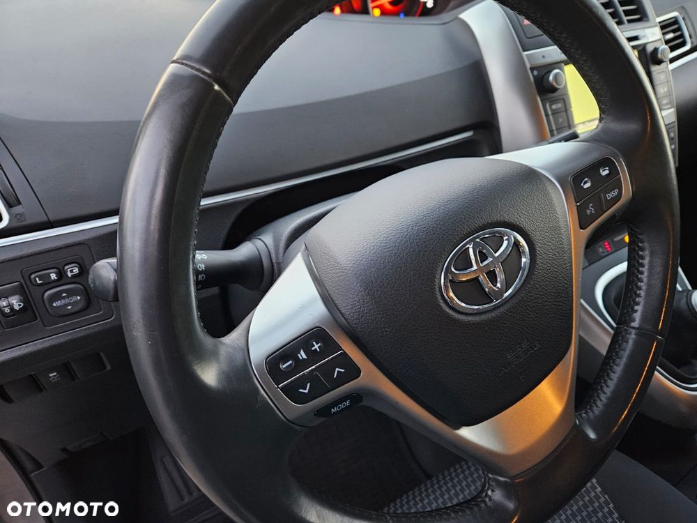 Toyota Verso 1.6 D-4D 5-Sitzer Start/Stop Edition S+ - 21