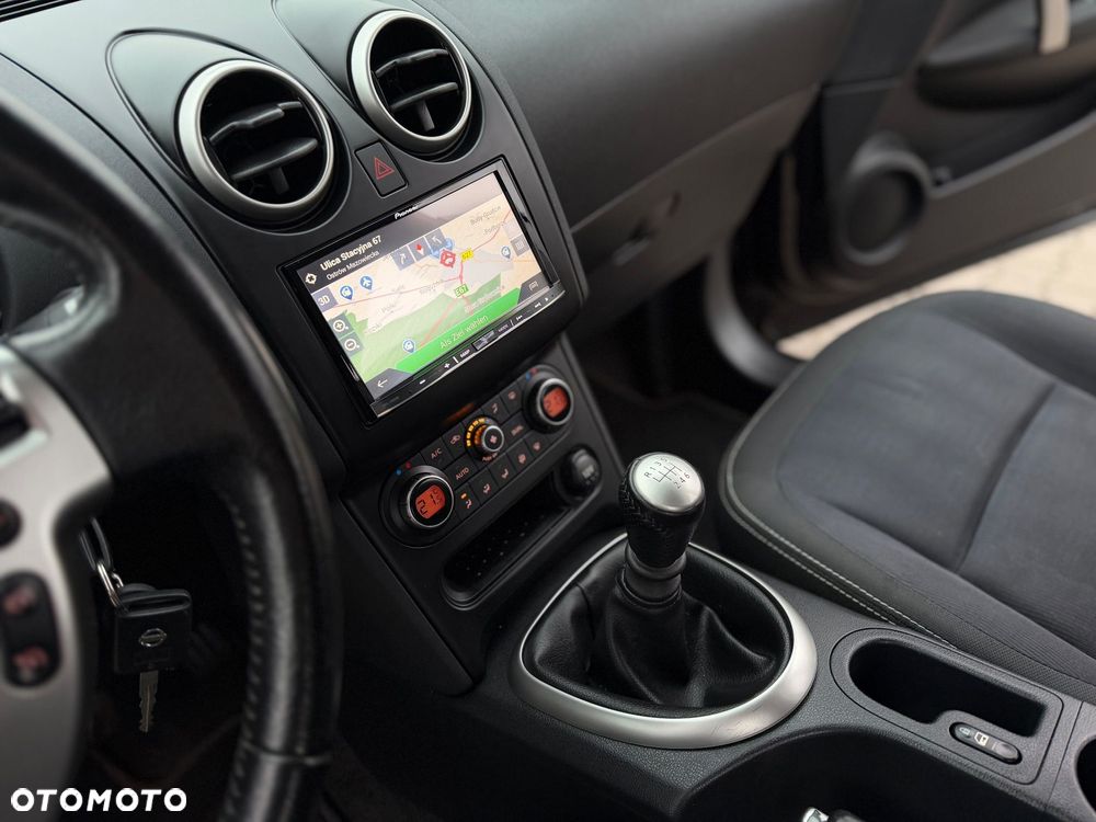 Nissan Qashqai 2.0 Acenta - 35