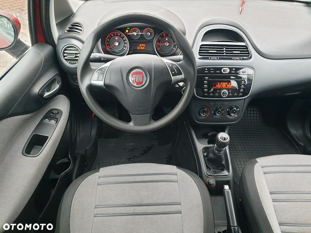 Fiat Punto Evo 1.2 8V Dynamic - 9