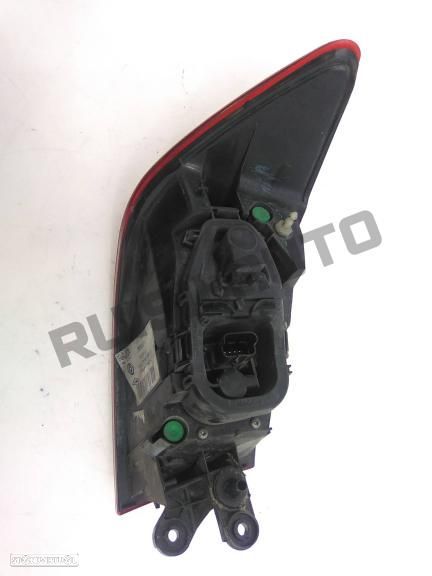 Farolim Trás Painel Direito  Renault Clio Iv [2012_2019] 1.5 Dc - 2