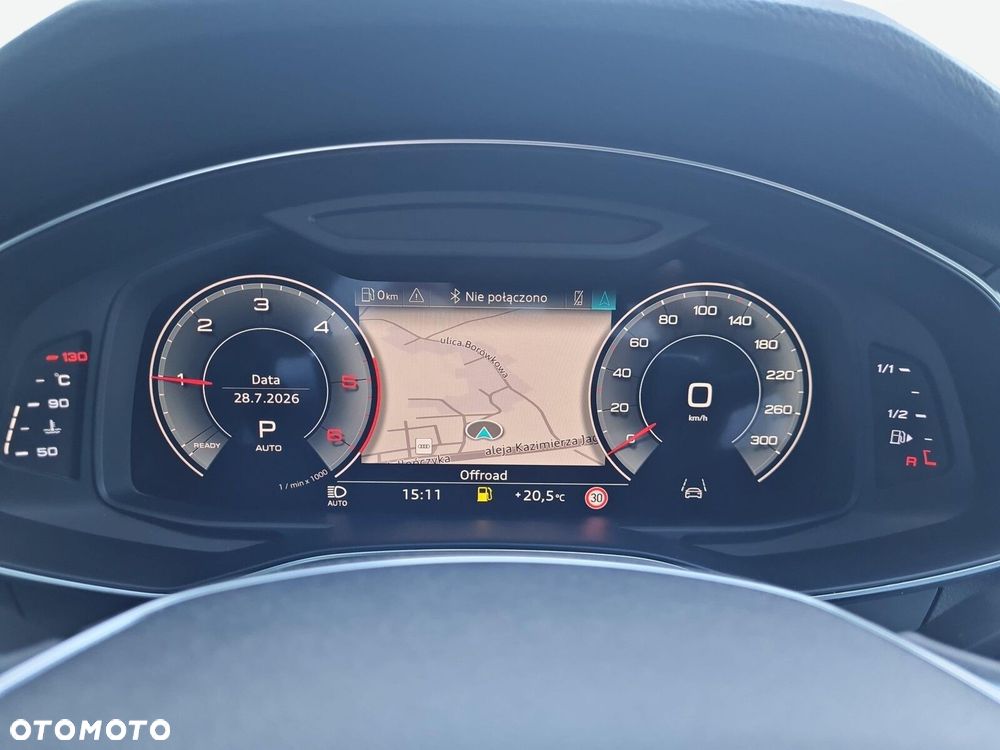 Audi A6 Avant 40 TDI mHEV S tronic - 18