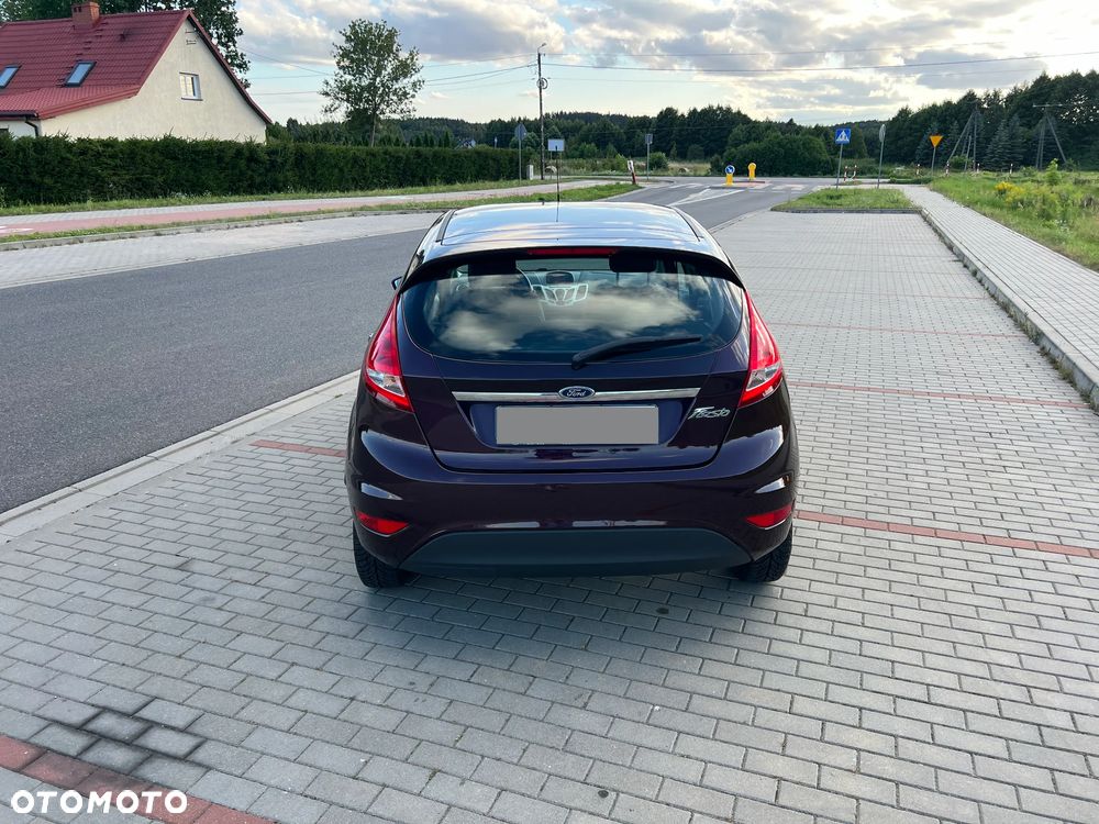 Ford Fiesta 1.4 Gold X - 5