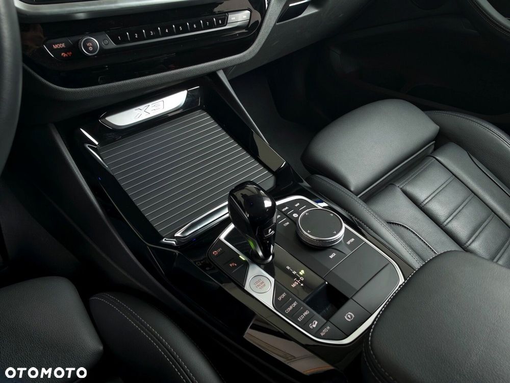 BMW X3 xDrive30i mHEV sport - 11