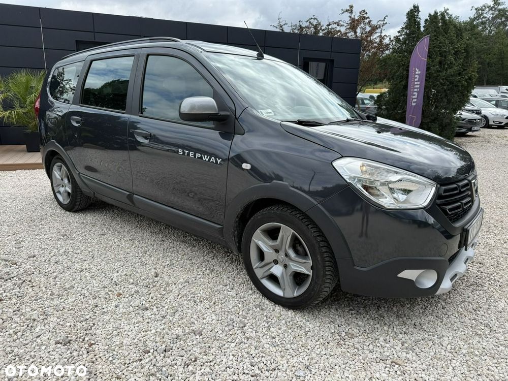 Dacia Lodgy - 2