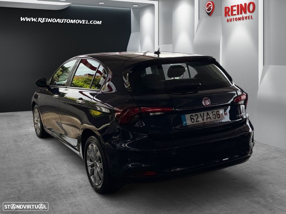 Fiat Tipo 1.3 M-Jet Easy - 5