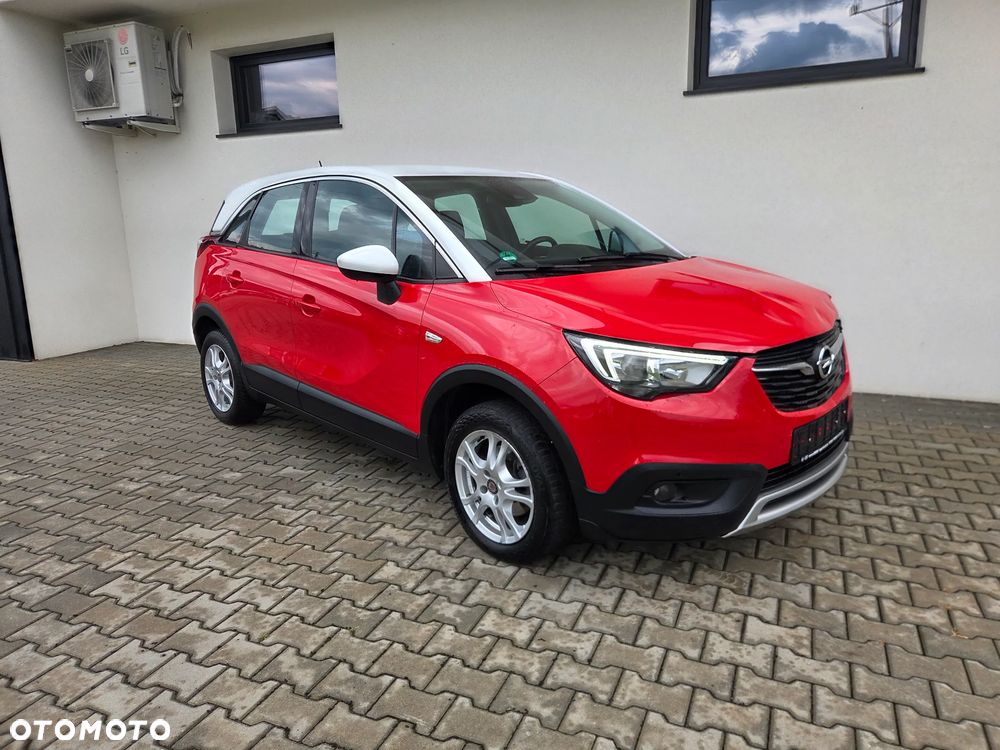 Opel Crossland X - 5