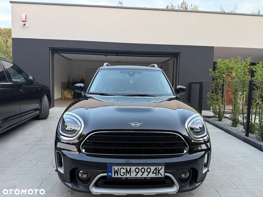 MINI Countryman Cooper ALL4 Trim - 1