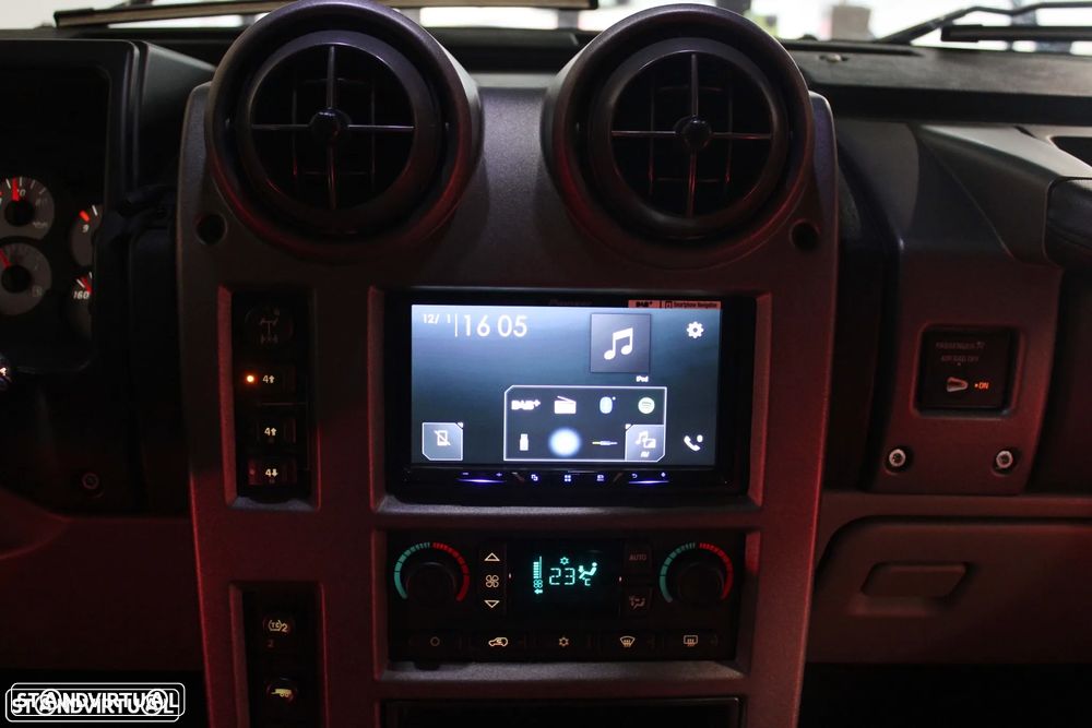 Hummer H2 6.0 Luxury - 12