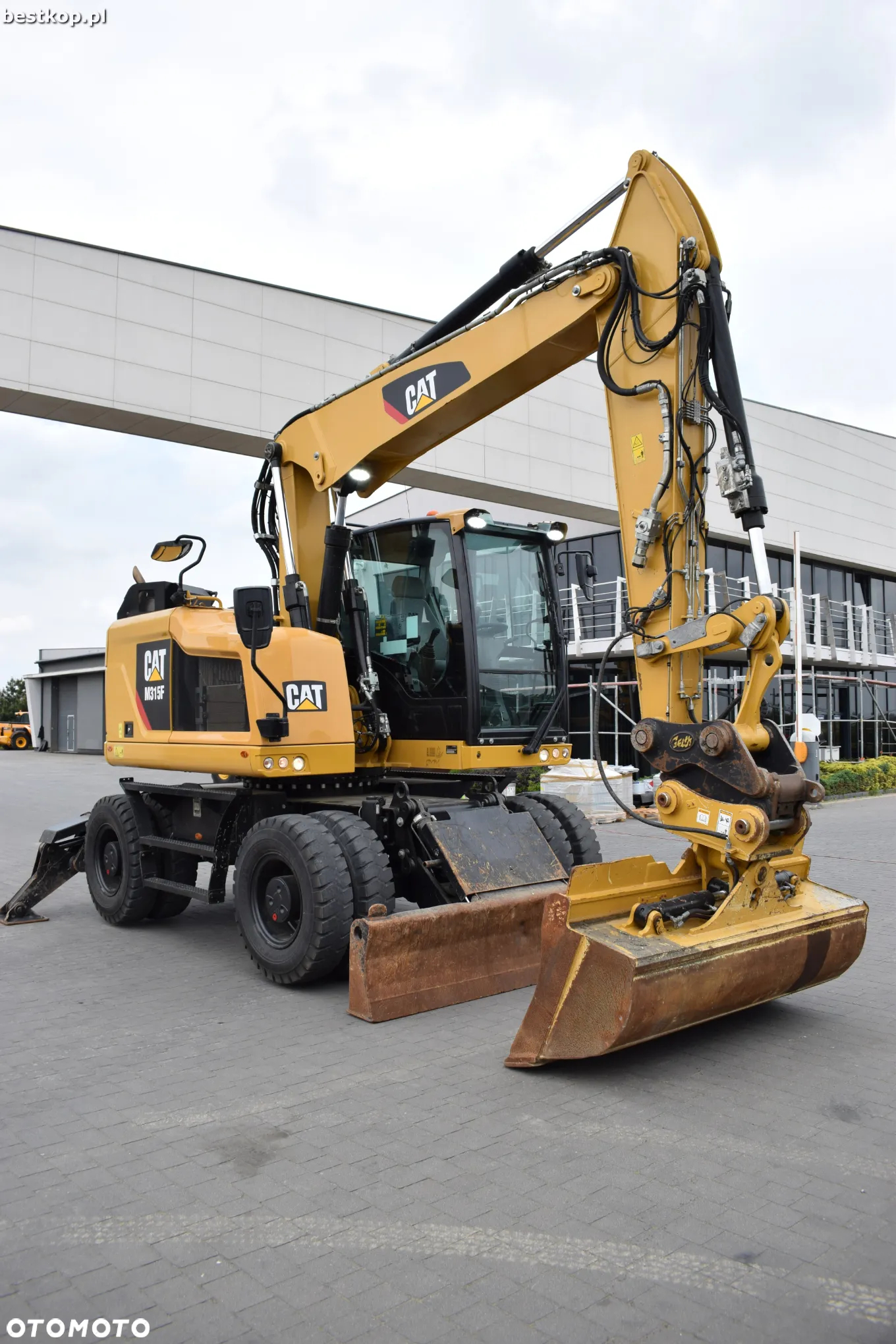 Caterpillar M315F - 19