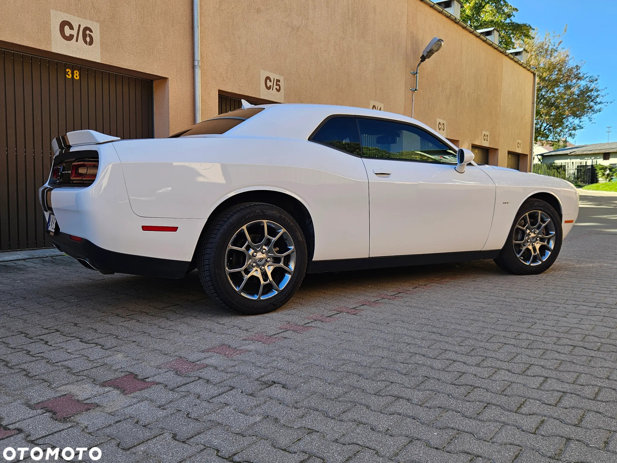 Dodge Challenger Automatik SXT Plus - 17