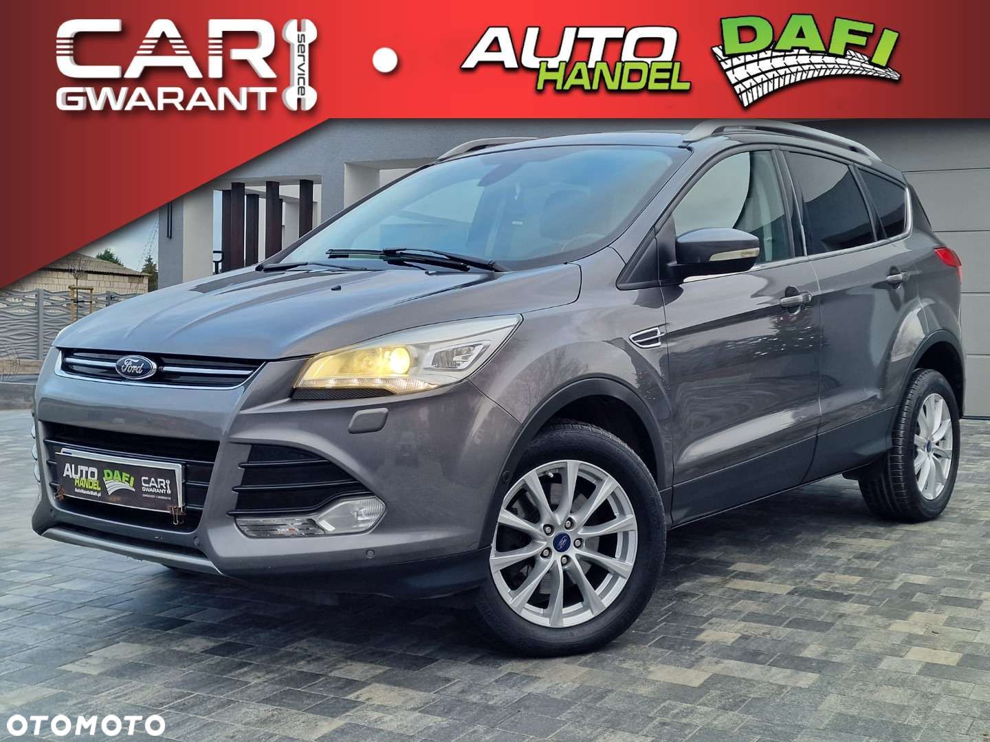 Ford Kuga - 1