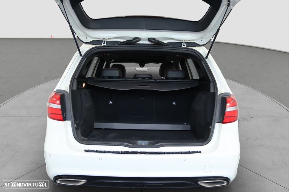 Mercedes-Benz B 180 d AMG Line Aut. - 15