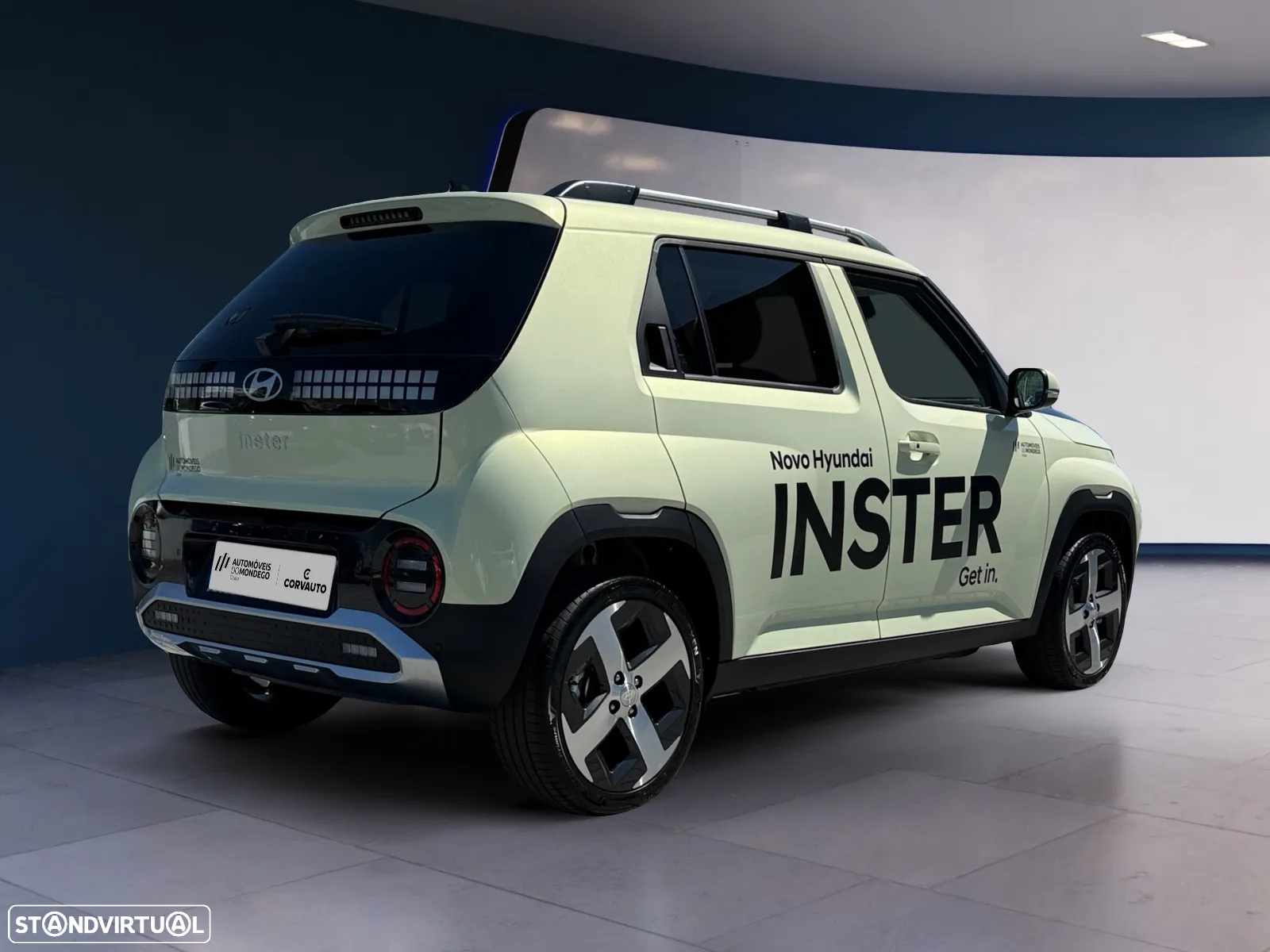 Hyundai Inster 49 kWh Style Plus - 6