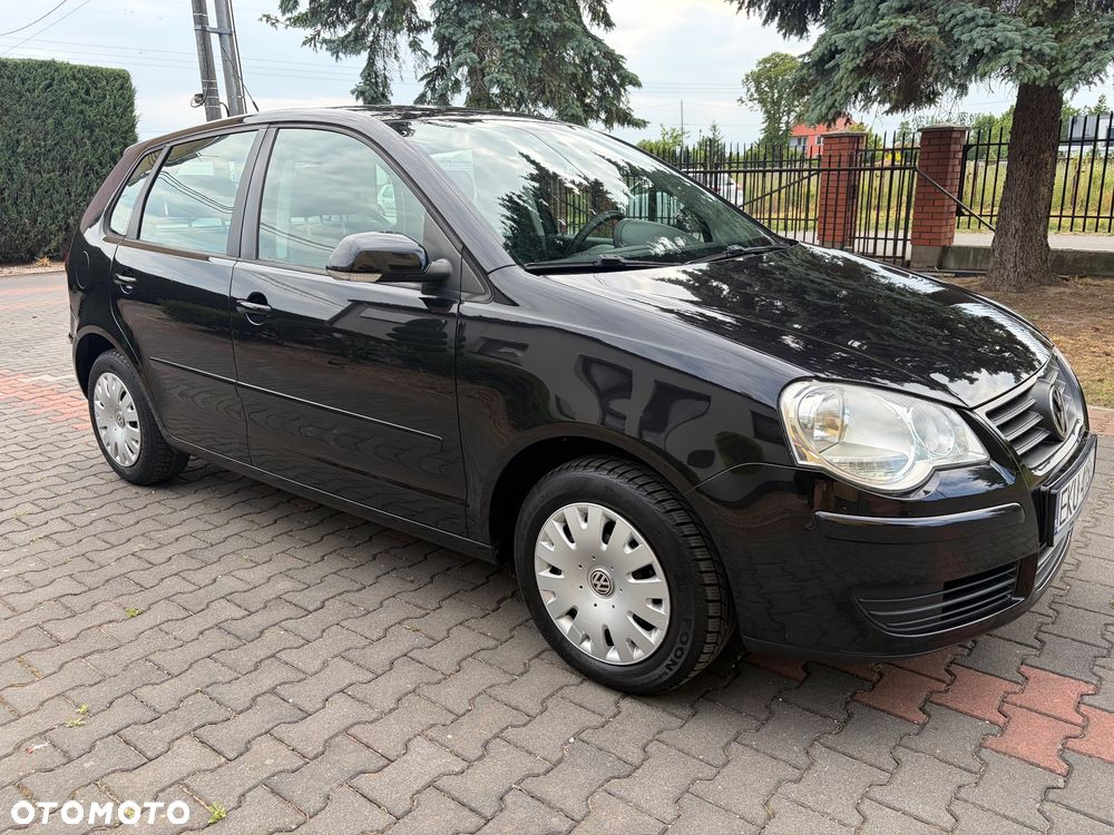 Volkswagen Polo 1.4 Automatik Trendline - 1