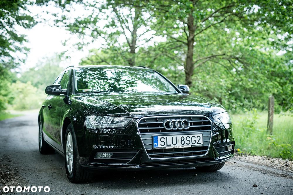 Audi A4 Avant 1.8 TFSI Multitronic - 15