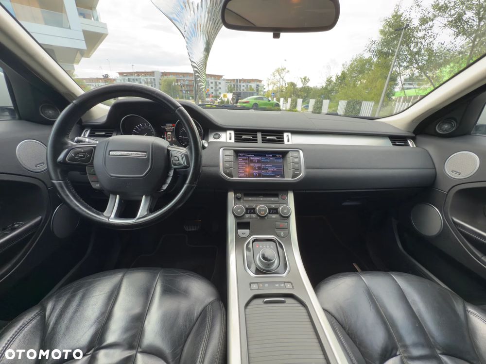 Land Rover Range Rover Evoque - 12