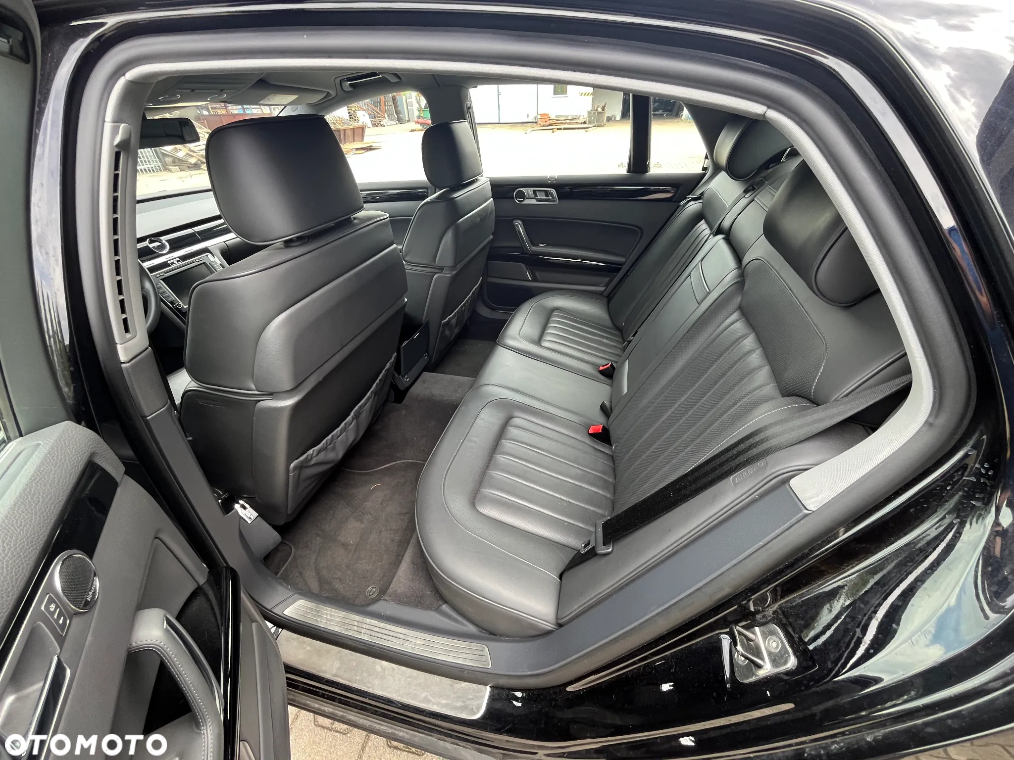 Volkswagen Phaeton 3.0 V6 TDI DPF 4MOTION Automatik (5 Sitzer) - 15