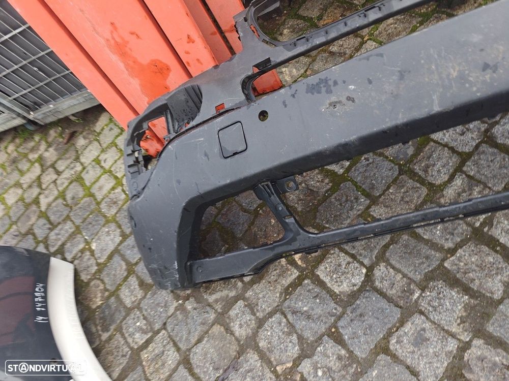 Parachoques Frente / Para Choques Frontal Nu Bmw X3 (E83)  51113416200 - 7