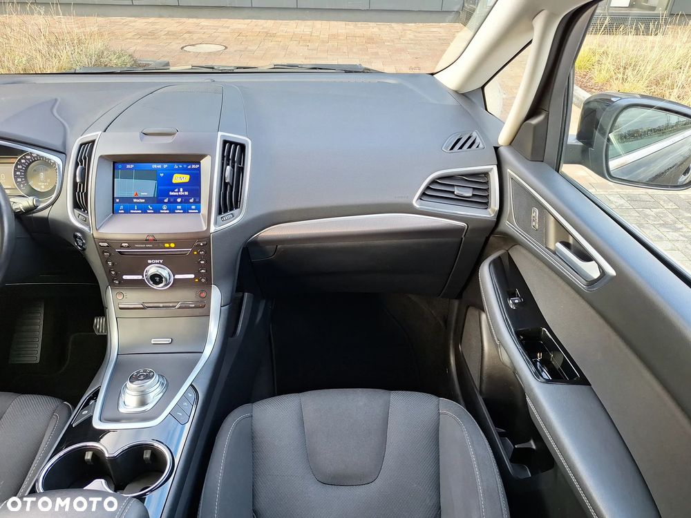 Ford S-Max 2.0 EcoBlue Titanium - 27