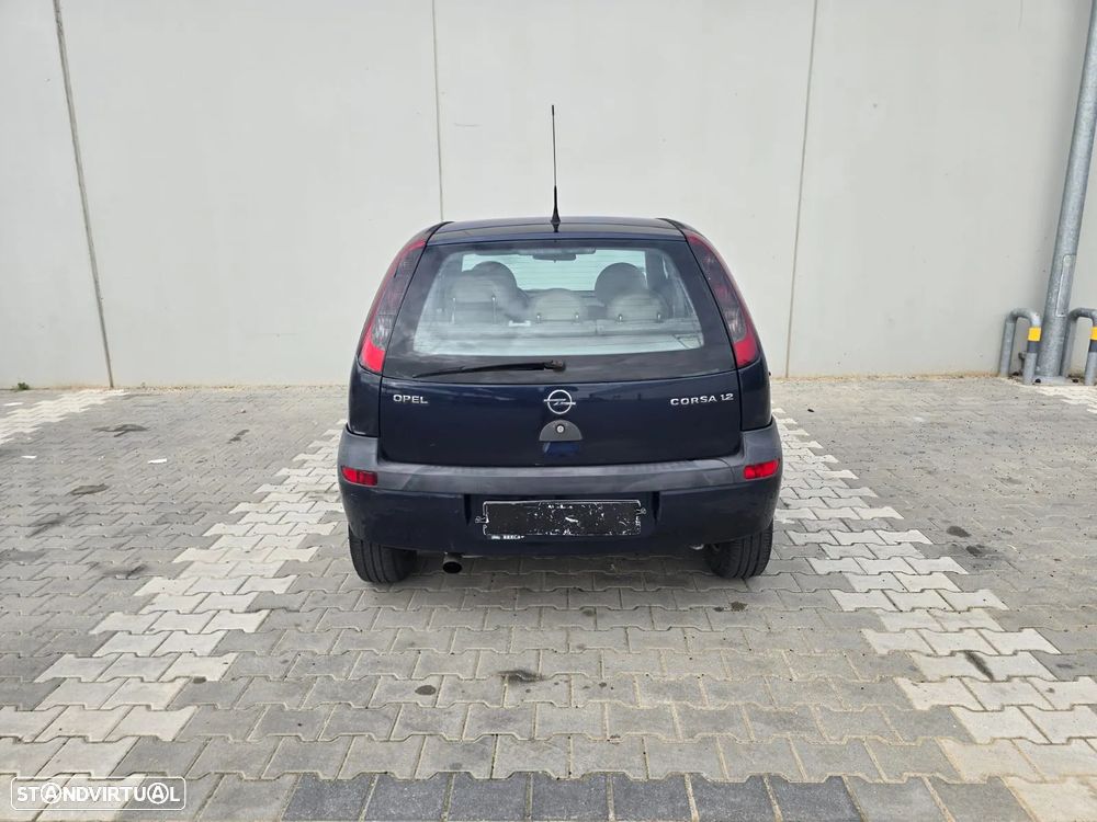 Opel Corsa 1.2 16V Elegance - 5