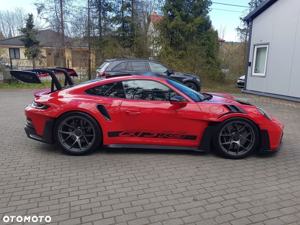 Porsche 911 GT3 RS - 10