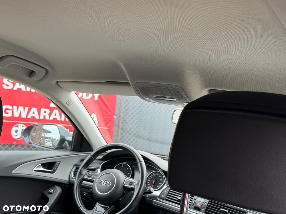 Audi A6 Avant 2.0 TDI Ultra DPF S tronic - 10
