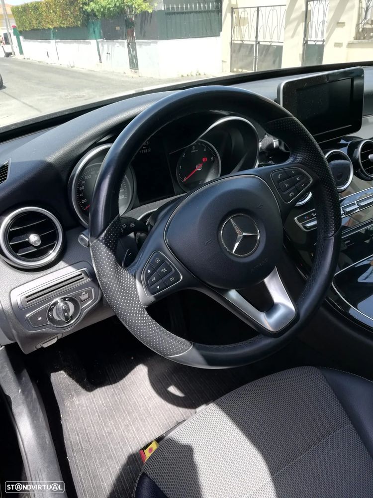 Mercedes-Benz C 200 - 8