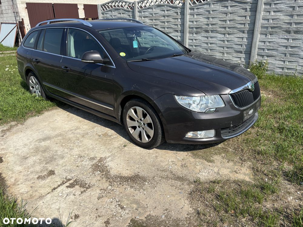 Skoda Superb - 3