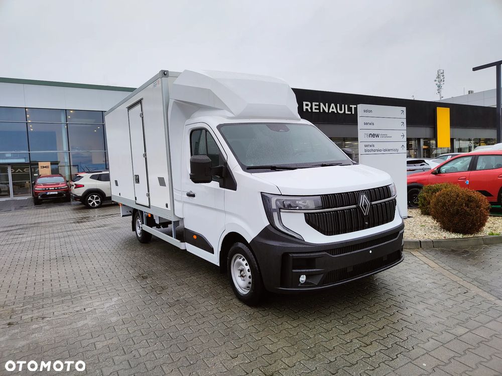 Renault Master KONTENER - 2