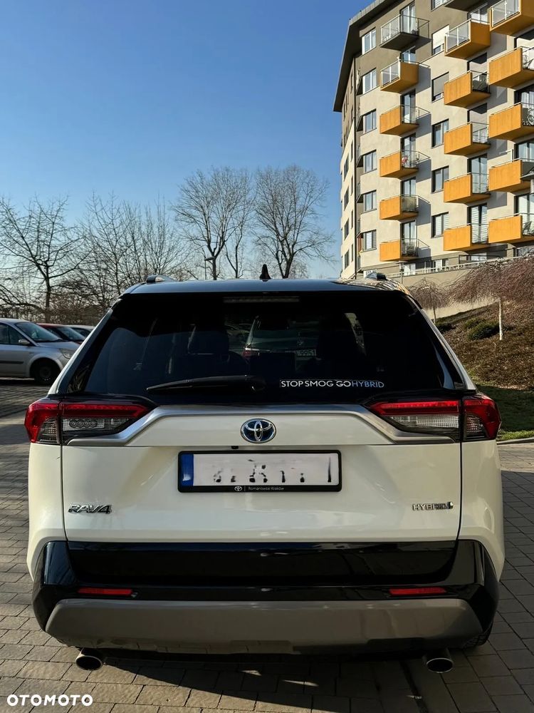 Toyota RAV4 ver-2-5-hybrid-selection-4x4 - 18