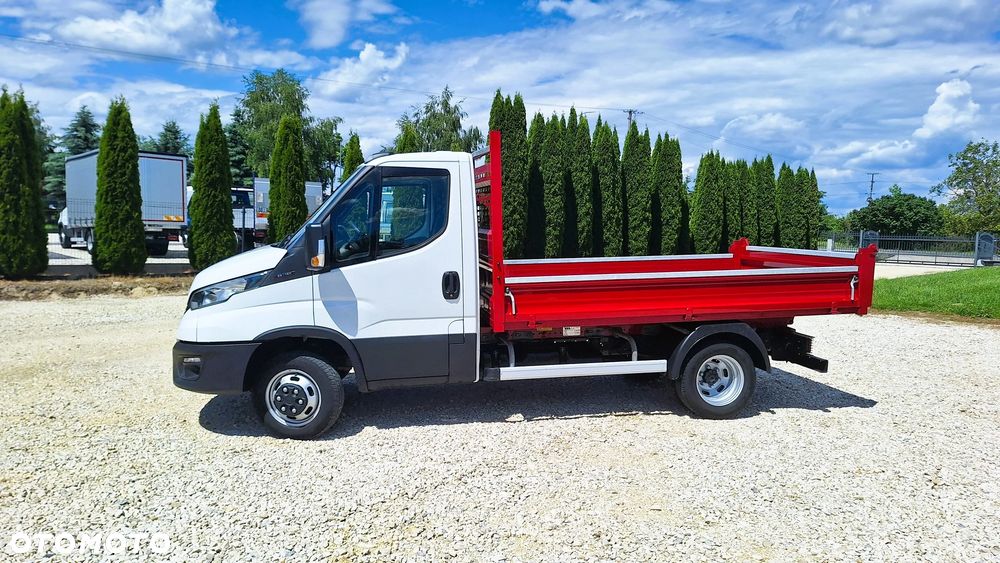 Iveco DAILY 35C16 3.0TDI 180KM WYWROTKA - 7