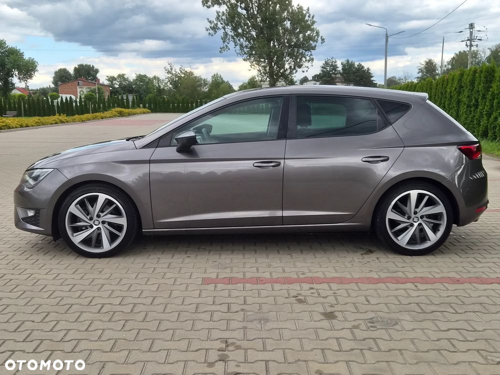 Seat Leon 2.0 TDI FR S&S DSG EU6 - 6