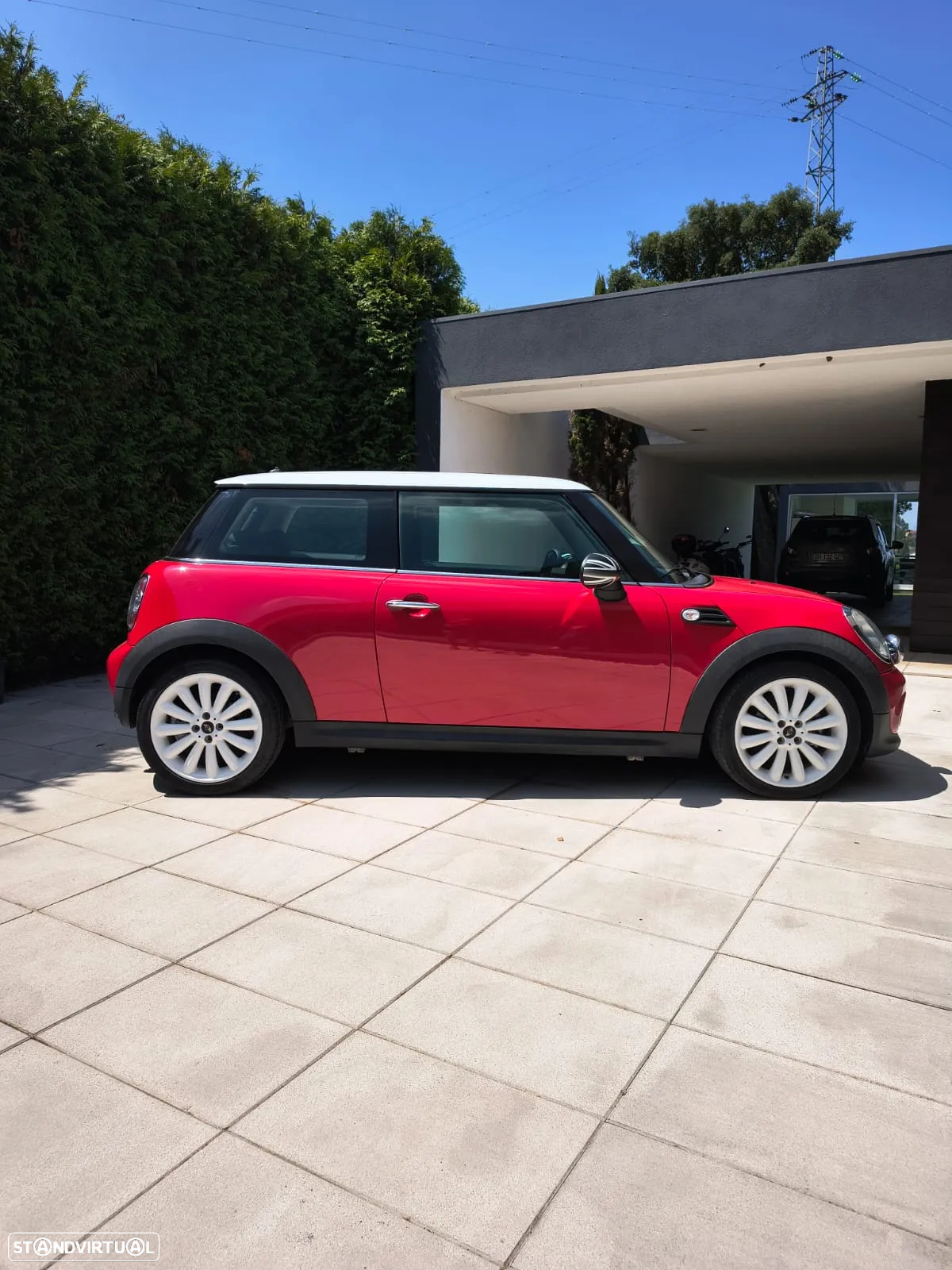 MINI 3 Portas One D - 8