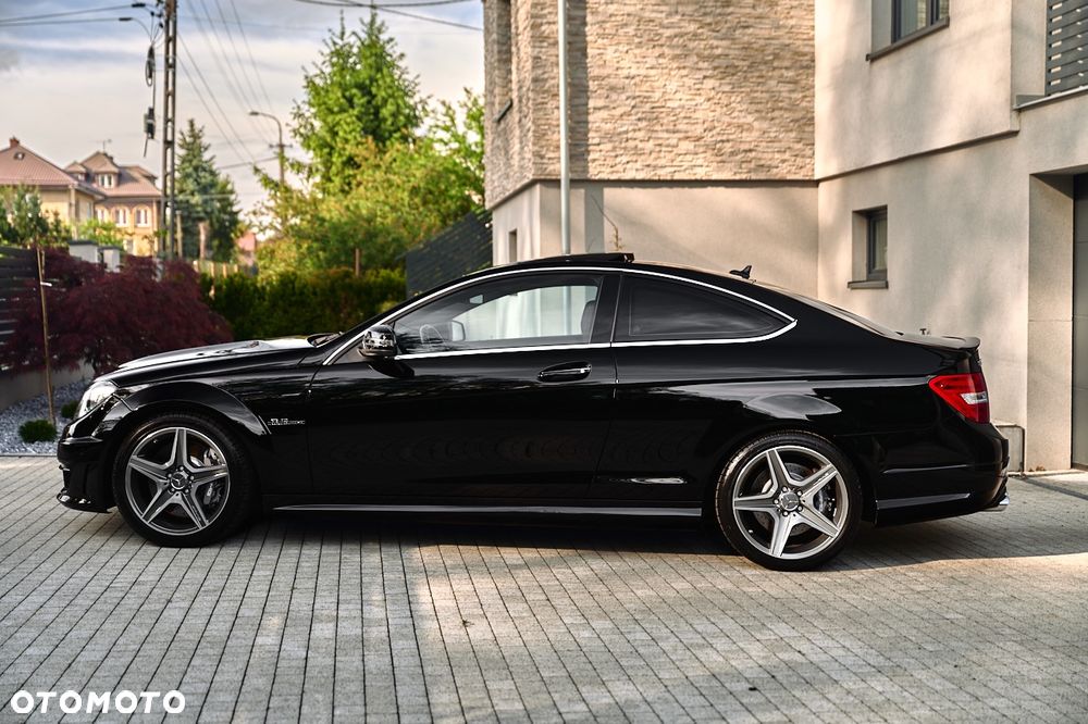 Mercedes-Benz Klasa C - 7