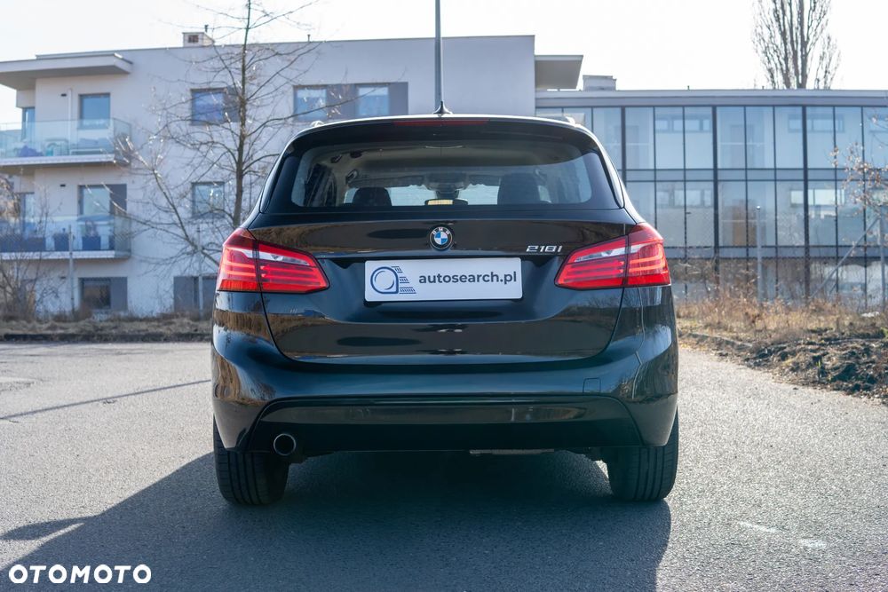 BMW Seria 2 218i Sport Line - 6