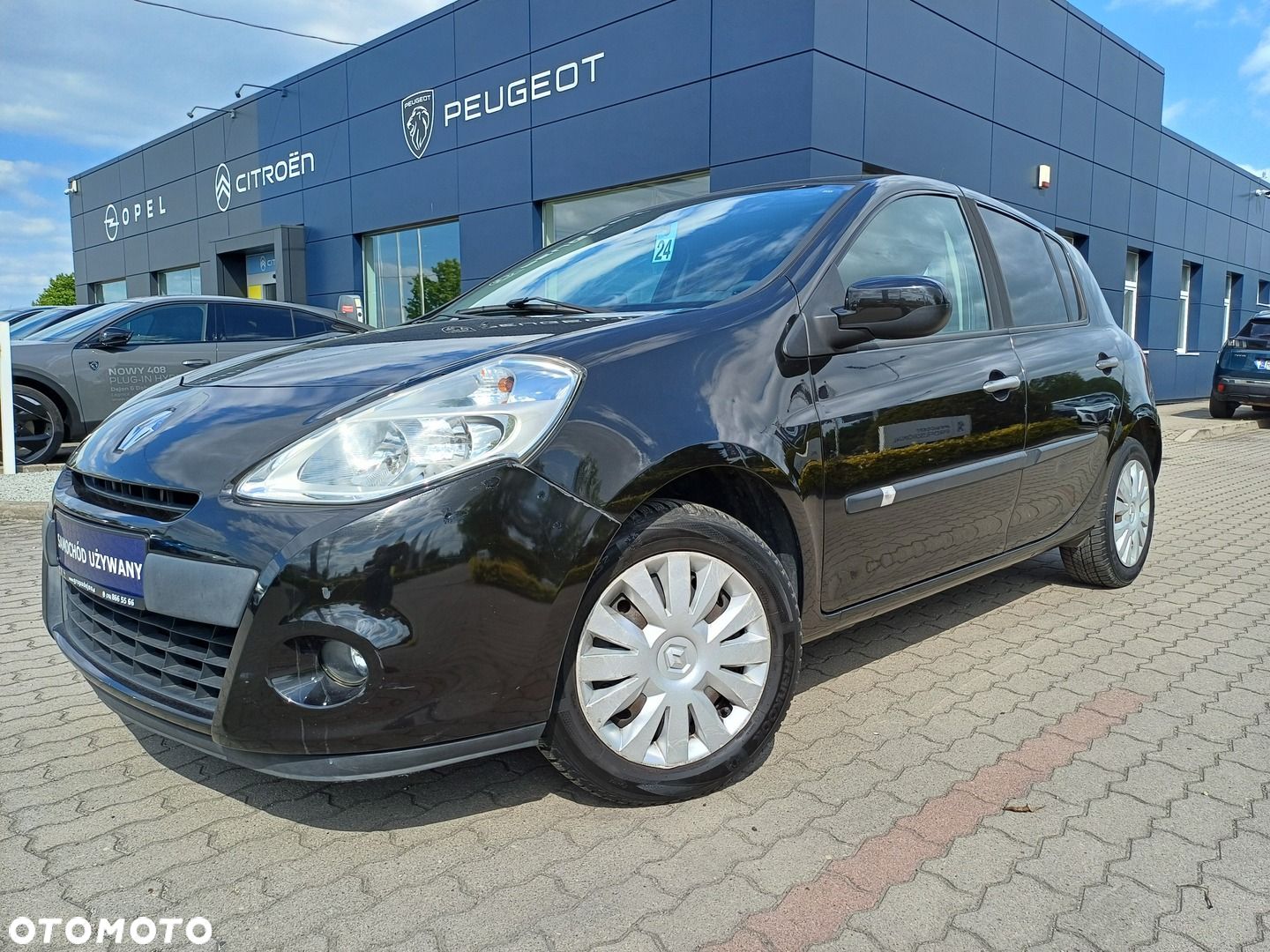 Renault Clio 1.5 dCi Authentique - 1