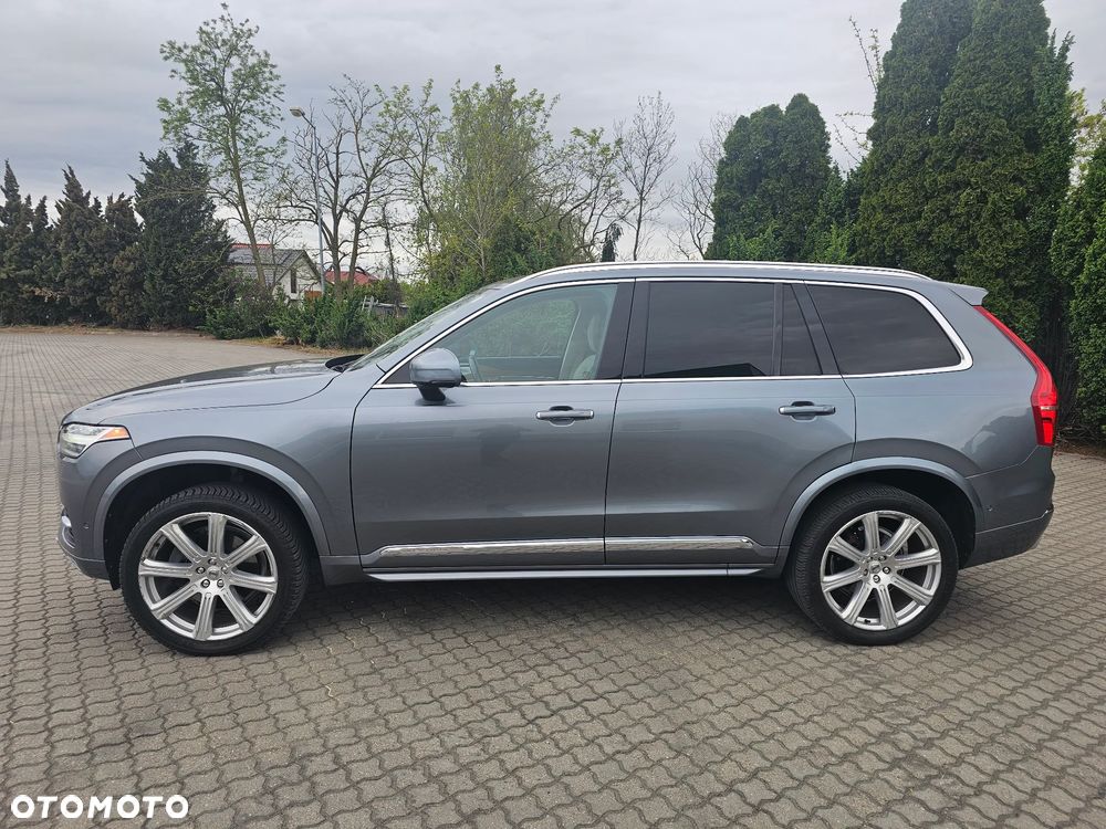 Volvo XC 90 T6 AWD Inscription 7os - 4