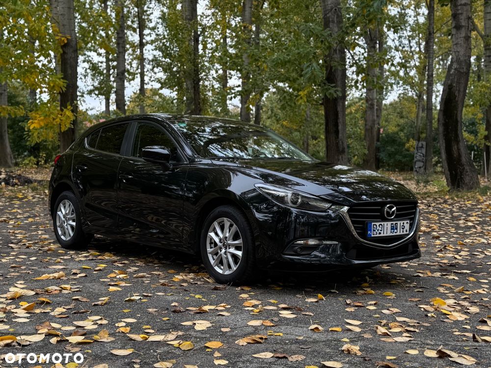Mazda 3 - 1