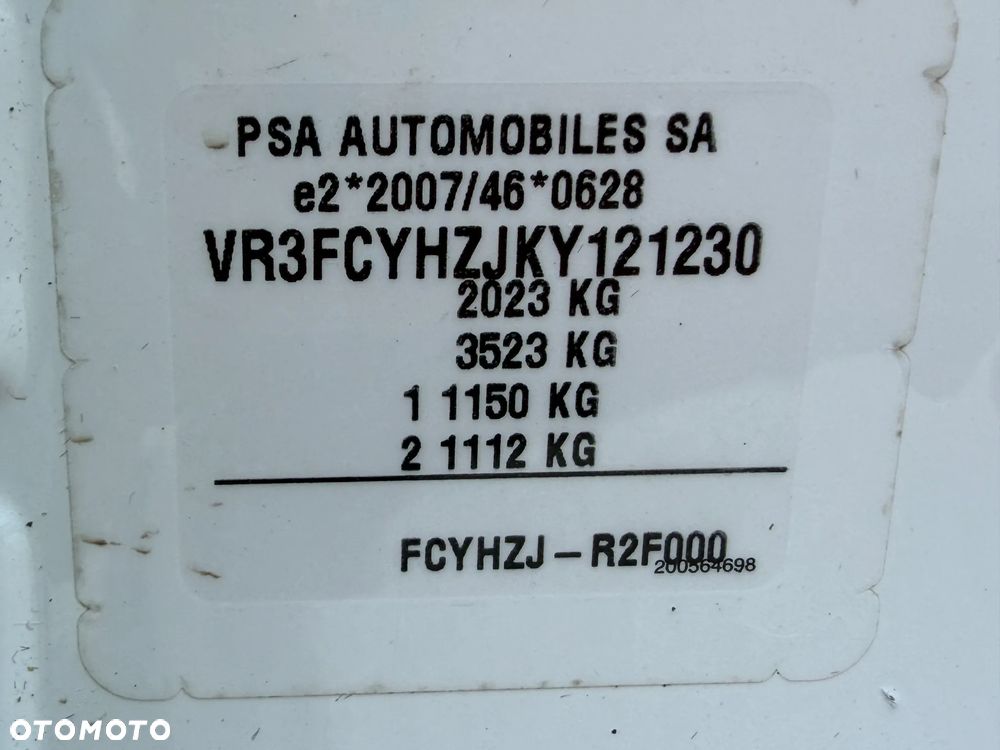 Peugeot 508 BlueHDi 130 Active - 36