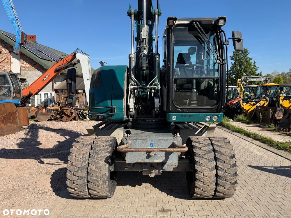 Liebherr A 914 COMPACT - 12