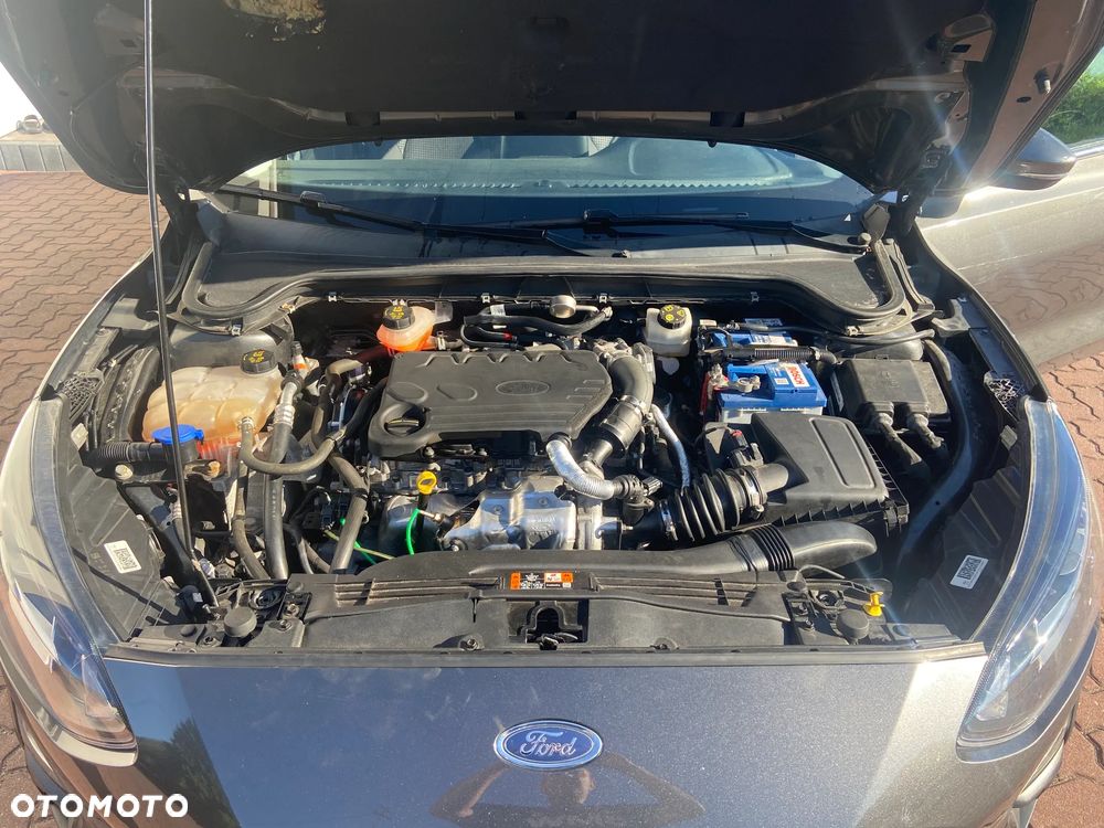 Ford Focus 1.5 TDCi DPF Start-Stopp-System Business - 15