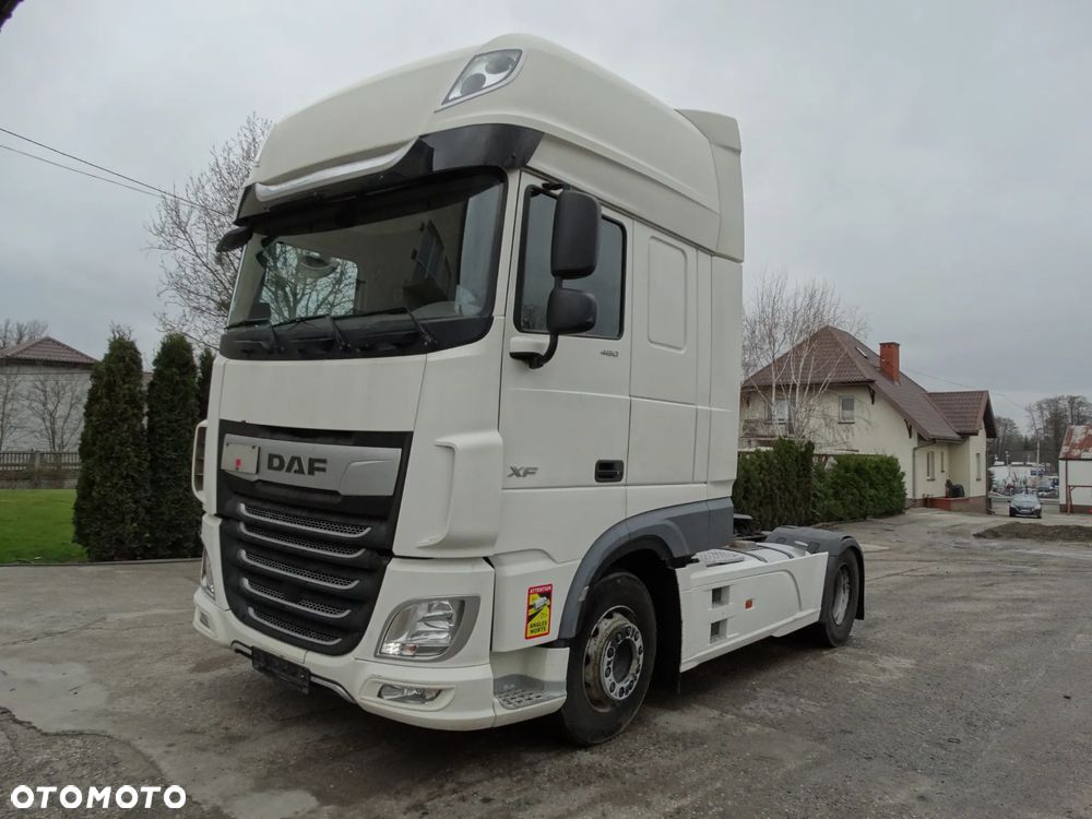 DAF XF - 1