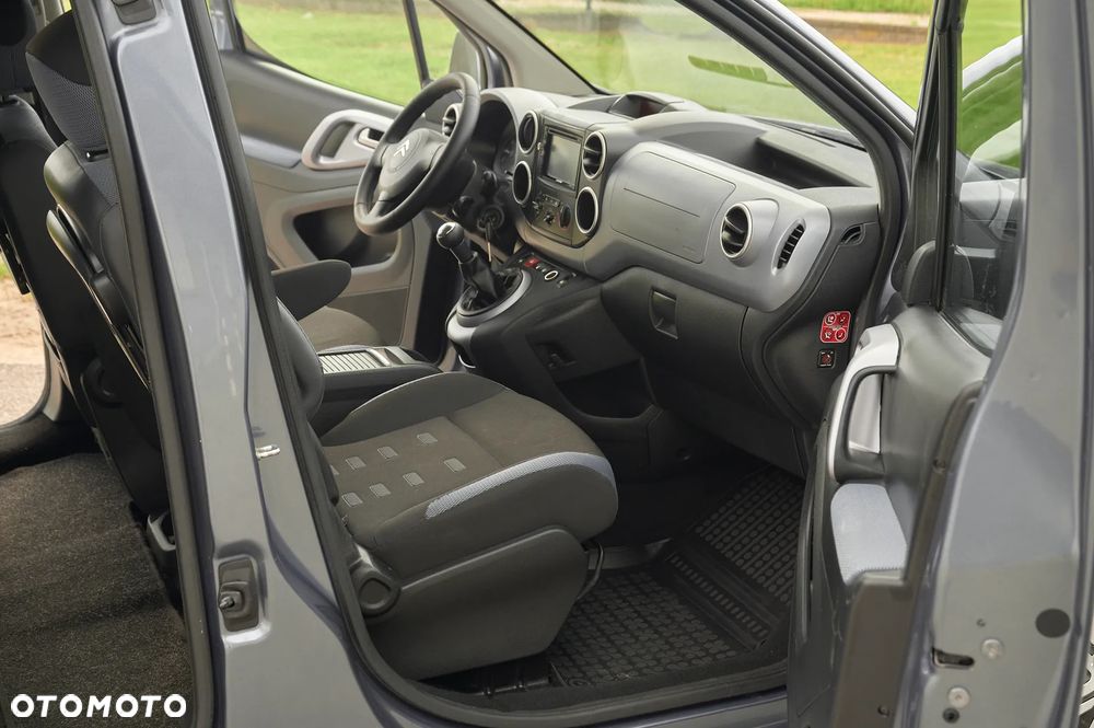 Citroën Berlingo 1.6 HDi XTR - 26